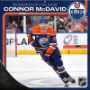 Kalendár Edmonton Oilers NHL Connor McDavid #97 2026 Wall Calendar Kalendár Edmonton Oilers NHL Connor McDavid #97 2026 Wall Calendar
