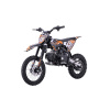 mamido Detská benzínová motorka RamiGO IMMORTAL 110CC oranžová mamido Detská benzínová motorka RamiGO IMMORTAL 110CC oranžová