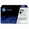 Toner HP CE505A Čierna Toner HP CE505A Čierna