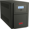 APC Easy UPS SMV 750VA (525W)/ 230V/ Tower/ LINE-INTERAKTIVNÍ/ LCD APC Easy UPS SMV 750VA (525W)/ 230V/ Tower/ LINE-INTERAKTIVNÍ/ LCD