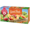 Čaj TEEKANNE World Of Fruits Sweet Peach HB 20 x 2,25g Čaj TEEKANNE World Of Fruits Sweet Peach HB 20 x 2,25g