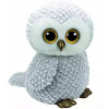 Beanie Boos sovička biela sova 42 cm Beanie Boos sovička biela sova 42 cm