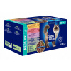 Vlhké krmivo pre mačky Optivital Mega Box vrecúška mix príchutí v omáčke 40x85 g Vlhké krmivo pre mačky Optivital Mega Box vrecúška mix príchutí v omáčke 40x85 g