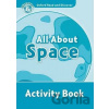 Oxford Read and Discover: Level 6 - All ABout Space Activity Book - Alex Raynham Oxford Read and Discover: Level 6 - All ABout Space Activity Book - Alex Raynham