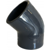 PVC koleno - úhel 45° - 32mm PVC koleno - úhel 45° - 32mm