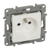 LEGRAND Zásuvka NILOÉ 764527 2P+T 16A IP20 bílá LEGRAND Zásuvka NILOÉ 764527 2P+T 16A IP20 bílá