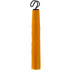 REPOST Skládací deštník v nylonovém pouzdře, průměr 90 cm, oranžový REPOST Skládací deštník v nylonovém pouzdře, průměr 90 cm, oranžový