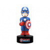 Avengers Captain America figúrka – Solar Powered Body Knocker Avengers Captain America figúrka – Solar Powered Body Knocker