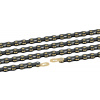 řetěz CONNEX 10sB pro 10-kolo, černo-zlatý řetěz CONNEX 10sB pro 10-kolo, černo-zlatý