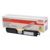 Oki Toner OKI C110 / 130n, yellow, 44250717, 1500s, O - originál Oki Toner OKI C110 / 130n, yellow, 44250717, 1500s, O - originál