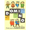 Domino: Český jazyk pro malé cizince 1 (učebnice) - Svatava Škodová Domino: Český jazyk pro malé cizince 1 (učebnice) - Svatava Škodová