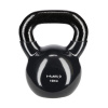 KNV10 10 KG ČIERNÝ KETTLEBELL POKRYTÝ VINYLOM HMS KNV10 10 KG ČIERNÝ KETTLEBELL POKRYTÝ VINYLOM HMS