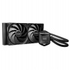Be quiet! Pure Loop 3 vodní chladič CPU 280mm / 2x140mm / Intel 1851 / 1700 / 1200 / 1151 / 1150 / 1155 / AMD AM4 / AM5 (BW028EU) Be quiet! Pure Loop 3 vodní chladič CPU 280mm / 2x140mm / Intel 1851 / 1700 / 1200 / 1151 / 1150 / 1155 / AMD AM4 / AM5 (BW028EU)