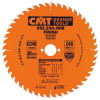 CMT Orange Pílový kotúč pre elektronáradie, finálny rez - D240x2,8 d30 Z48 HW CMT Orange Pílový kotúč pre elektronáradie, finálny rez - D240x2,8 d30 Z48 HW
