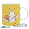 Pokémon Keramický hrnček 320 ml - Chibi Pikachu - ABYstyle Pokémon Keramický hrnček 320 ml - Chibi Pikachu - ABYstyle
