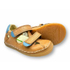 Froddo Froddo Barefoot Paix Double brown – detské barefoot sandálky Veľkosť: 20 Froddo Froddo Barefoot Paix Double brown – detské barefoot sandálky Veľkosť: 20