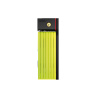 ABUS Zámok 5700/100 uGrip Bordo BIG SH lime ABUS Zámok 5700/100 uGrip Bordo BIG SH lime