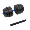 Rebel 2302-1 Nastaviteľné jednoručky 1 x 20 kg Rebel 2302-1 Nastaviteľné jednoručky 1 x 20 kg