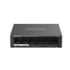 Mercusys MS106PG 6portový stolní switch 100/1000 Mb/s se 4 porty PoE+ MS106GP Mercusys MS106PG 6portový stolní switch 100/1000 Mb/s se 4 porty PoE+ MS106GP
