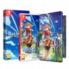 Switch Trails in the Sky 1st Chapter SteelBook Edition Nintendo Switch - krabicová verzia Switch Trails in the Sky 1st Chapter SteelBook Edition Nintendo Switch - krabicová verzia