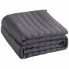 Ruhhy 19532 Záťažová prikrývka antistresová 8 kg, 150 x 200 cm sivá Ruhhy 19532 Záťažová prikrývka antistresová 8 kg, 150 x 200 cm sivá