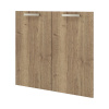 Skrinkové dvere BE SMART Modern XL D80 dub halifax Skrinkové dvere BE SMART Modern XL D80 dub halifax