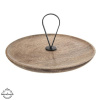 Servírovací podnos MANGO pr. 30 cm Servírovací podnos MANGO pr. 30 cm