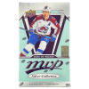 Upper Deck - 2025-26 - MVP Silver Collection - Hobby Box Upper Deck - 2025-26 - MVP Silver Collection - Hobby Box