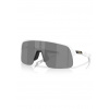 Oakley 9496-1334 Sutro Lite S PC Matte White w/Prizm Blk Oakley 9496-1334 Sutro Lite S PC Matte White w/Prizm Blk