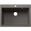 Blanco Pleon 8 Silgranitový drez, 70x51 cm, sivá vulkán 527779 Blanco Pleon 8 Silgranitový drez, 70x51 cm, sivá vulkán 527779