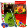 DARČEKOVÁ SADA Yerba Mate Green Guarana 400g Tekvica Bombilla NA VIANOCE DARČEKOVÁ SADA Yerba Mate Green Guarana 400g Tekvica Bombilla NA VIANOCE