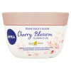 Nivea telové suflé Cherry Blossom & Jojoba Oil 200 ml