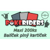 Pokeriders.cz Maxi Set 200ks karet Pokeriders.cz Maxi Set 200ks karet