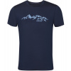 Alpine Pro Lyor Pánske funkčné tričko MTSE962 moonlit ocean S Alpine Pro Lyor Pánske funkčné tričko MTSE962 moonlit ocean S