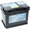 Akumulátor Exide Premium 64 Ah 640 A EA640 EN pravý plus Akumulátor Exide Premium 64 Ah 640 A EA640 EN pravý plus