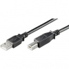 PremiumCord ku2ab3bk USB 2.0, A-B, 3m PremiumCord ku2ab3bk USB 2.0, A-B, 3m