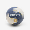 KIPSTA Lopta na hádzanú HB500 Hybrid veľ. 2 modro-sivá 2 KIPSTA Lopta na hádzanú HB500 Hybrid veľ. 2 modro-sivá 2