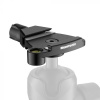 Manfrotto Top Lock Travel Quick Release Adaptor ARCA (MSQ6T) Manfrotto Top Lock Travel Quick Release Adaptor ARCA (MSQ6T)