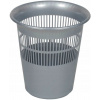 Plastový odpadkový kôš Keeeper 11,5 l, strieborný Plastový odpadkový kôš Keeeper 11,5 l, strieborný