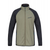 Pánska strečová mikina Hannah Nexo Burnt olive/anthracite XXL Pánska strečová mikina Hannah Nexo Burnt olive/anthracite XXL