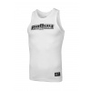 PitBull West Coast tielko pánske BOXING RIB white biela PitBull West Coast tielko pánske BOXING RIB white biela