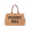 Childhome Prebaľovacia taška Mommy Bag Teddy Beige Childhome Prebaľovacia taška Mommy Bag Teddy Beige