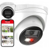 Vonkajšia IP kamera PoE 4MP s mikrofónom Smart Hybrid Light IPCAM-T4-30DL Vonkajšia IP kamera PoE 4MP s mikrofónom Smart Hybrid Light IPCAM-T4-30DL