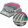 Puzzle 3D Clever & Happy FC Barcelona penové, 100 dielikov Puzzle 3D Clever & Happy FC Barcelona penové, 100 dielikov