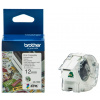 Brother - CZ1002 papierová páska plnofarebná bez atramentová šírka 12 mm dĺžka 5 m Brother - CZ1002 papierová páska plnofarebná bez atramentová šírka 12 mm dĺžka 5 m