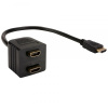 PremiumCord Adaptér HDMI rozdelený M - 2x F konektory PremiumCord Adaptér HDMI rozdelený M - 2x F konektory