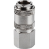 EXTOL PREMIUM Rýchlospojka vzduchová G1/4'' zásuvka s vnútorným závitom (8865114) EXTOL PREMIUM Rýchlospojka vzduchová G1/4'' zásuvka s vnútorným závitom (8865114)