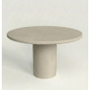 SYNESTE Kanso Round FARBA: soft beige, ROZMER CM: ø160 SYNESTE Kanso Round FARBA: soft beige, ROZMER CM: ø160