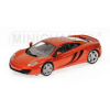 1:43 MCLAREN MP4-12C 2011 ORANGE METALLIC 1:43 MCLAREN MP4-12C 2011 ORANGE METALLIC