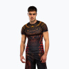 Pánsky rashguard Venum Quetzal Fury Rashguard black/fury red/tangerine Pánsky rashguard Venum Quetzal Fury Rashguard black/fury red/tangerine